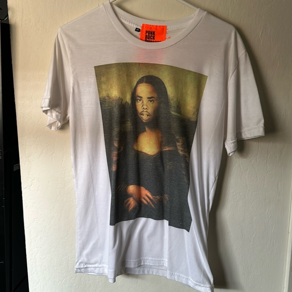 Earl Sweatshirt “Mona Lisa” Japanese streetwear